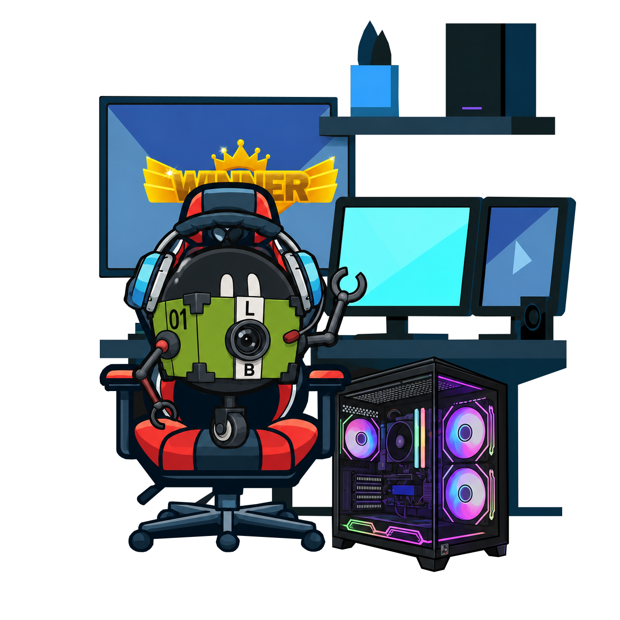 Arma tu PC