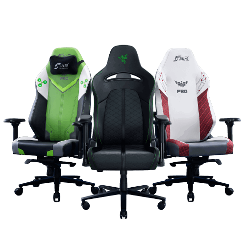 Sillas gamer
